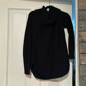 COPY - Anthropologie Cowl neck tunic sweater
